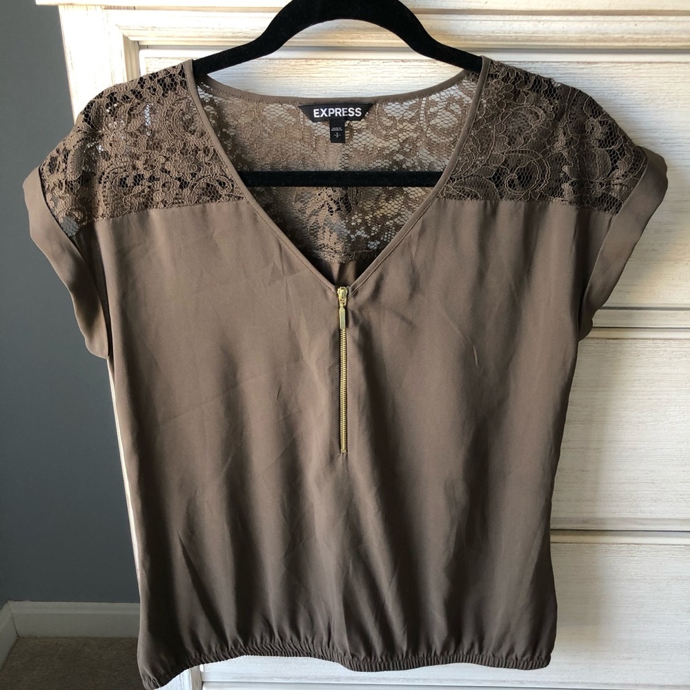 Express top 💚